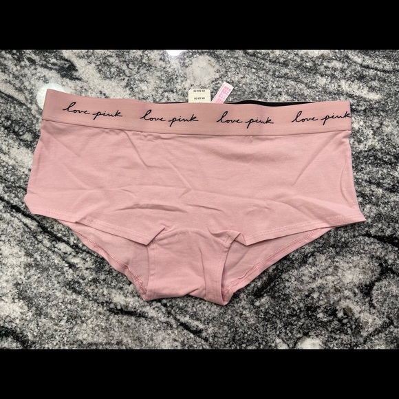 Victoria’s Secret PINK boyshort panty - Picture 4 of 8